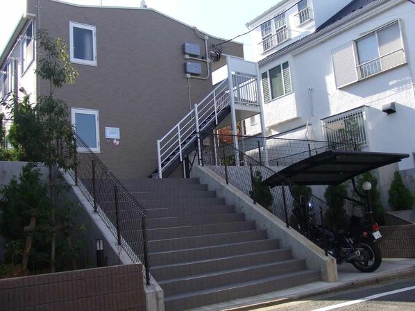 レオパレス本天沼ETの物件内観写真